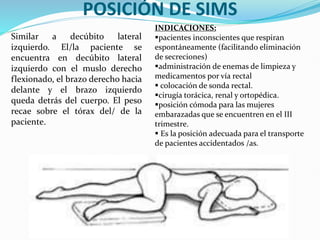 posiciones anatomicas del paciente .pptx