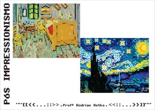 Pós Impressionismo (Segunda Série)