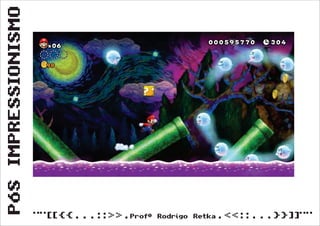 Pós Impressionismo (Segunda Série)