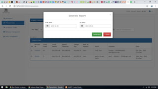 POSIMS Point Of Sale & Inventory Management System | PDF