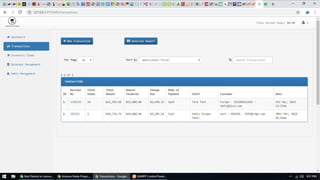 POSIMS Point Of Sale & Inventory Management System | PDF