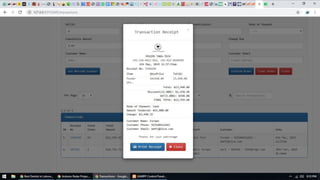 POSIMS Point Of Sale & Inventory Management System | PDF
