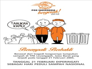 pos indonesia bergerak
