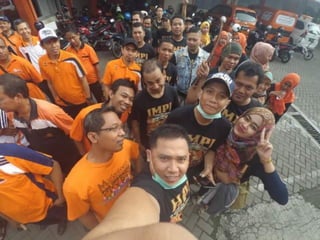 pos indonesia bergerak