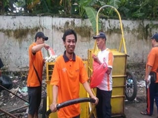 pos indonesia bergerak