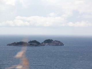 Positano sotto la pioggia