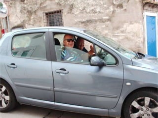 Positano sotto la pioggia