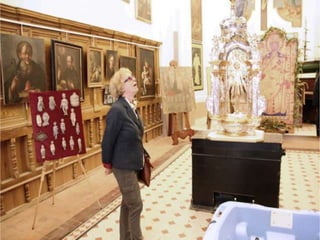 Positano sotto la pioggia