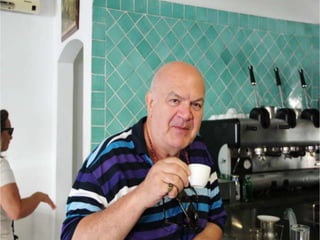 Positano sotto la pioggia