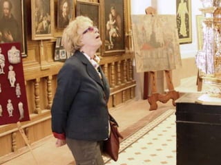 Positano sotto la pioggia