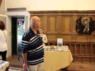 Positano sotto la pioggia