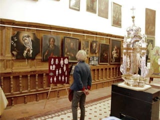 Positano sotto la pioggia