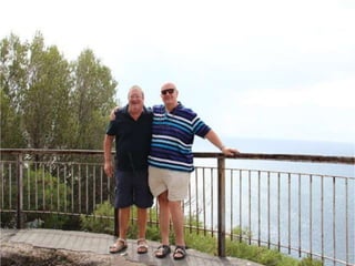 Positano sotto la pioggia