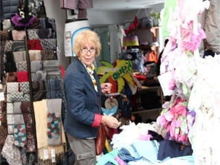 Positano sotto la pioggia