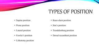 Positional Types POSITION.pptx