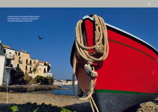 RaulTouzon/NationalGeographicImageCollection
I fattori socio-economici influenzano
notevolmente i consumi alimentari
e le abitudini gastronomiche.
 