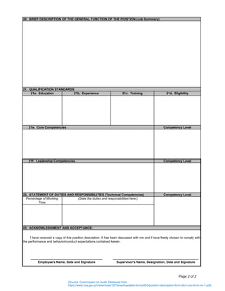 Position Description Form for Information Officer IV.pdf