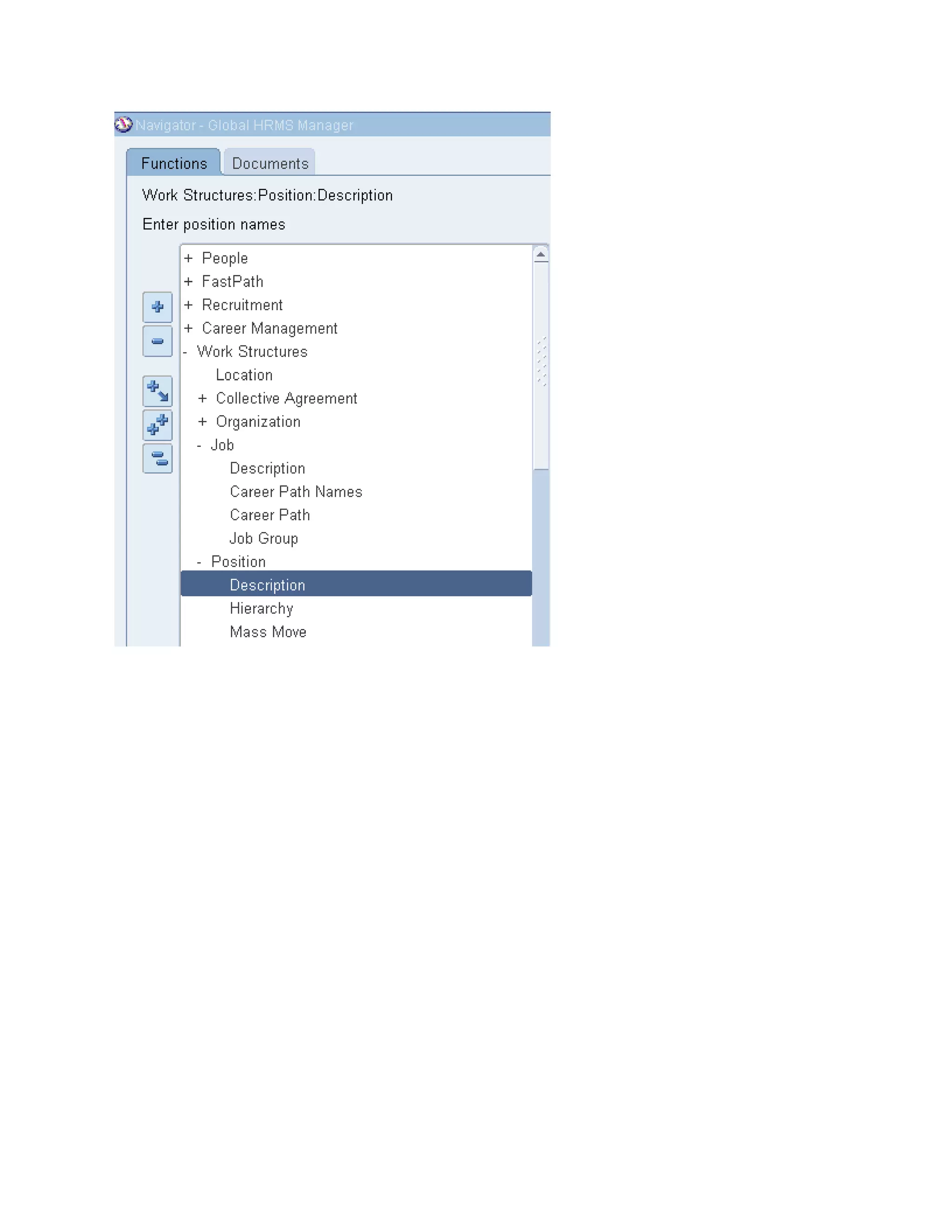 Define Approval Groups