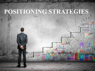 POSITIONING STRATEGIES