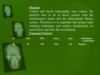 Ffd Radiography all about x-ray positioning positioning.ppt