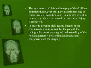 Playing Radiographic all about x-ray positioning positioning.ppt