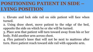 POSITIONING-A-PATIENT-IN-BED.pptx