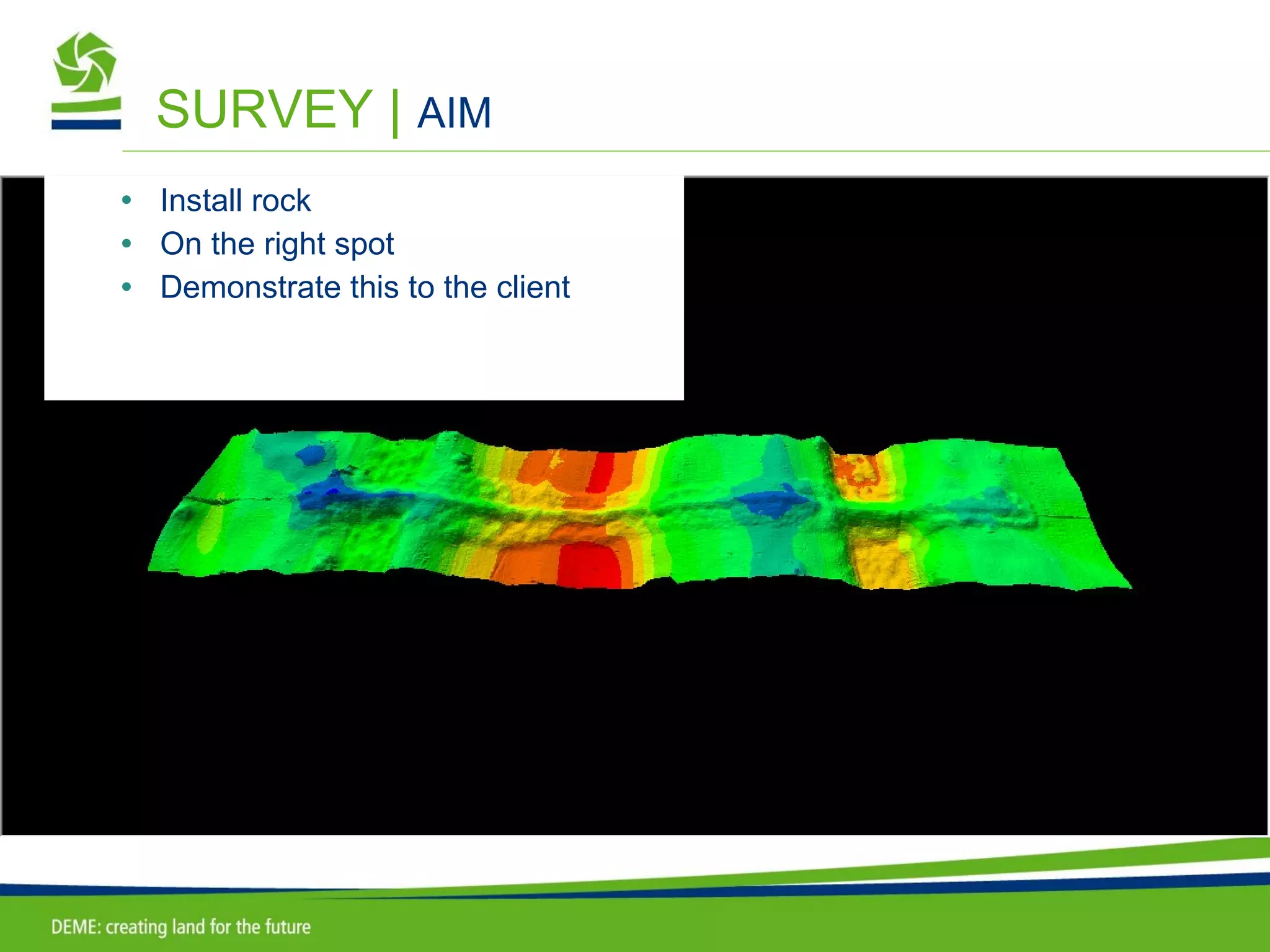 Positioning challenges on fallpipe vessels | PPT