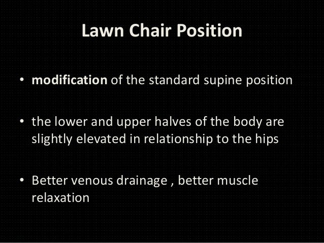 Positioning In Anaesthesia Mgmc Positioning In Anaesthesia Mgmc