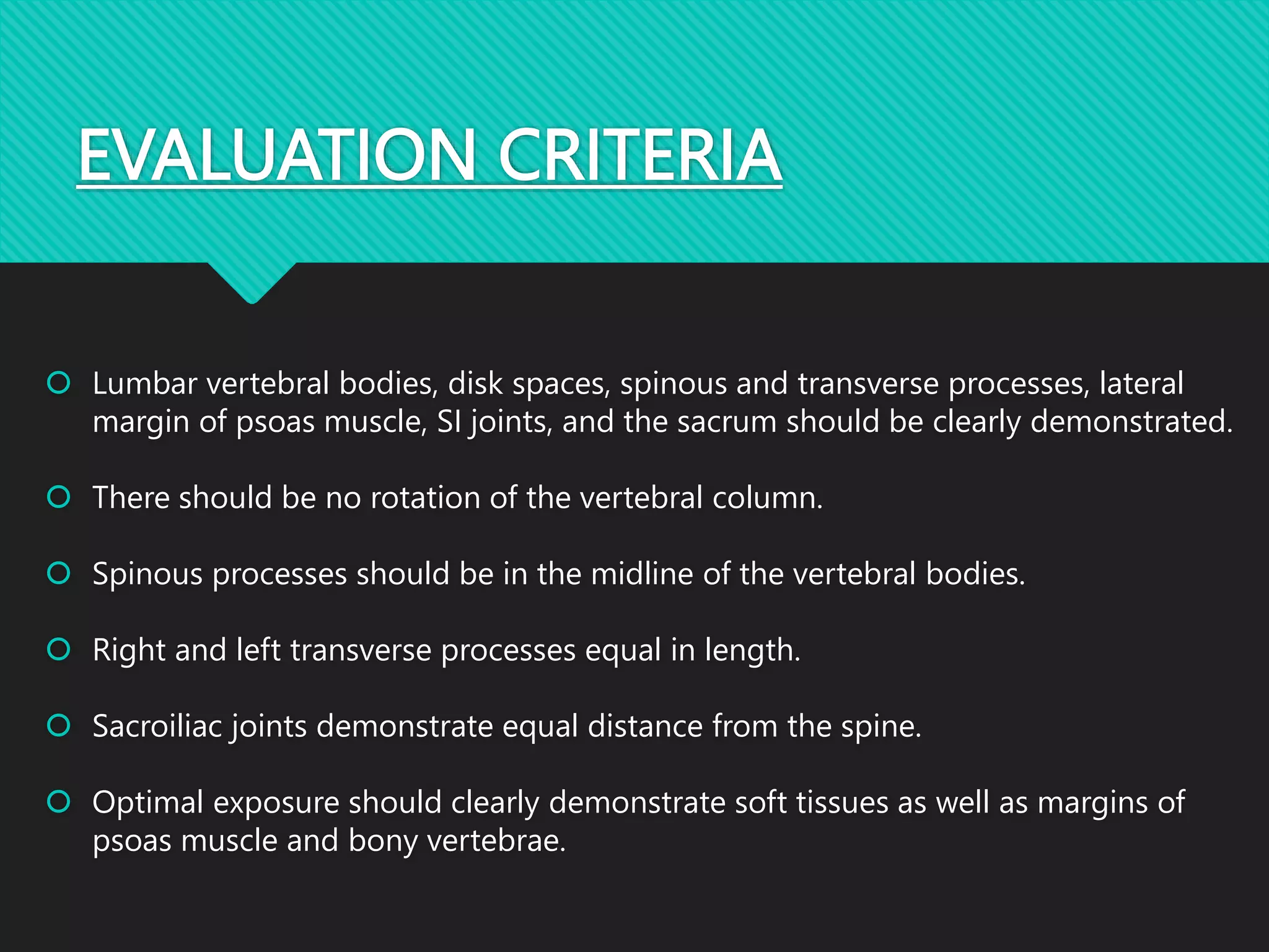 Spine Rotation Grading RADIOGRAPHY OF SPINE .pptx