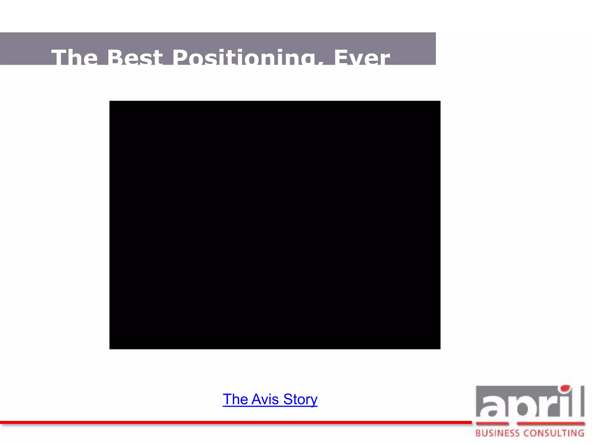 How to find your position in 8 steps