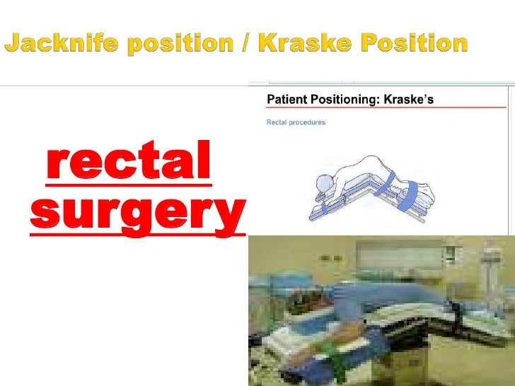 Positioning, skin prep, incision & draping