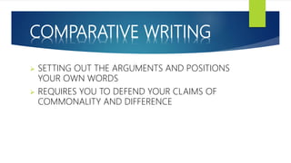 Position paper | PPTX