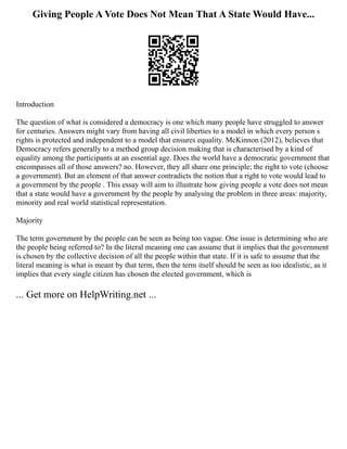 Political Position Statement Example Position Paper Format How To Write A Position Paper | PDF