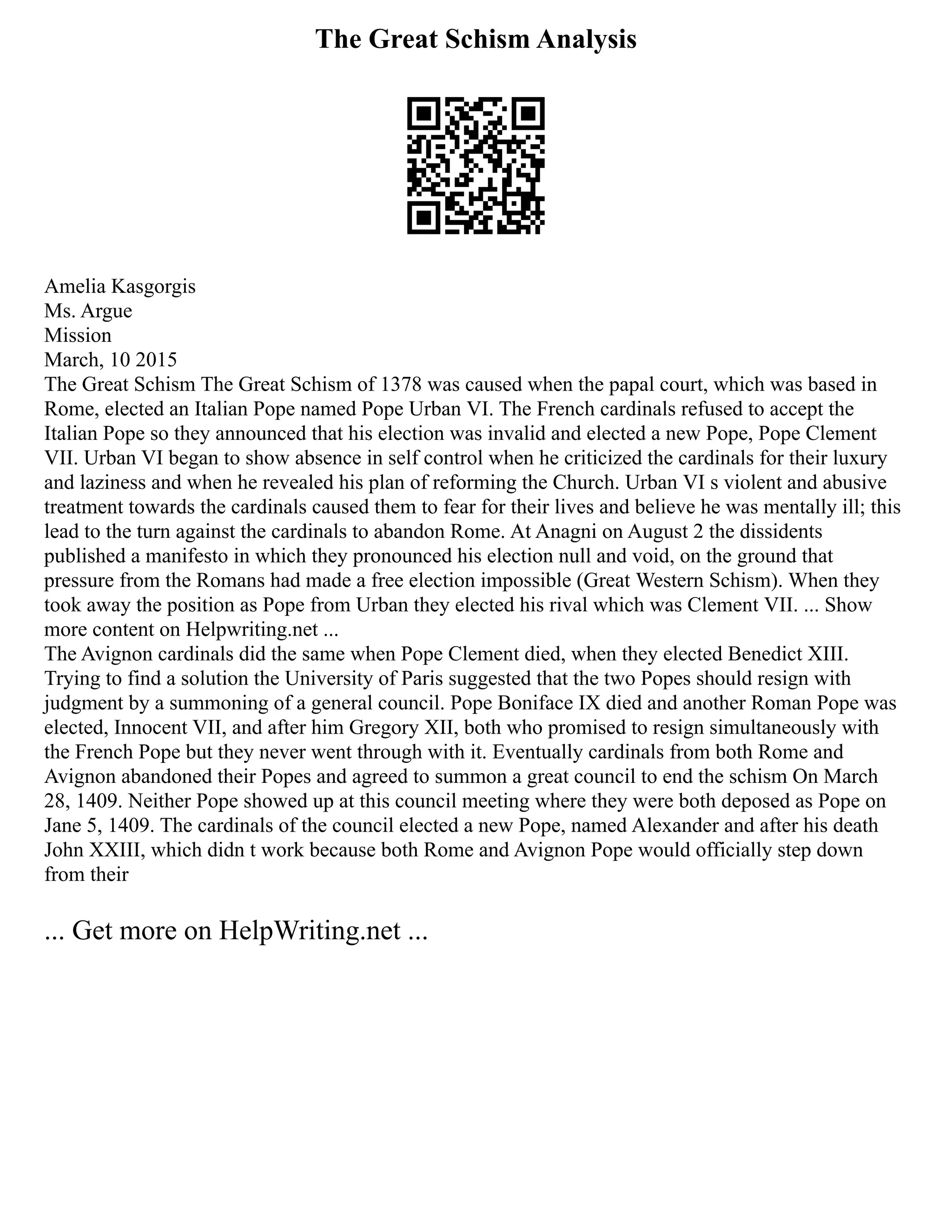 Ag Position Papers And Other Statements – NQETJ
