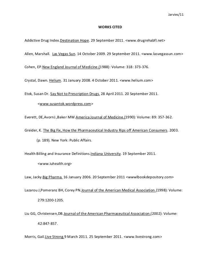 Position paper introduction example picture