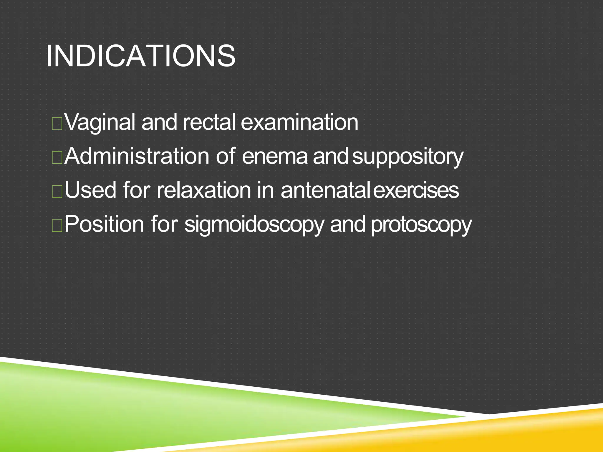 positioning of patient | PDF
