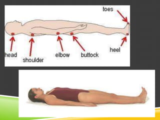 Stable Side Position positioning of patient | PDF