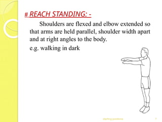 Standing Positions Examples Comprehensive Guide to Standing Positions and Their Functional Uses in ...