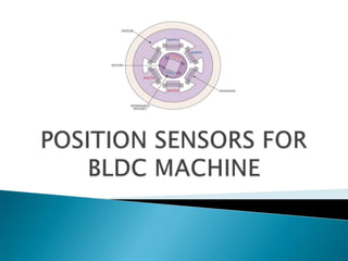 Position sensors | PPTX