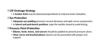 Surgical Positions in CP Angle tumors.pptx