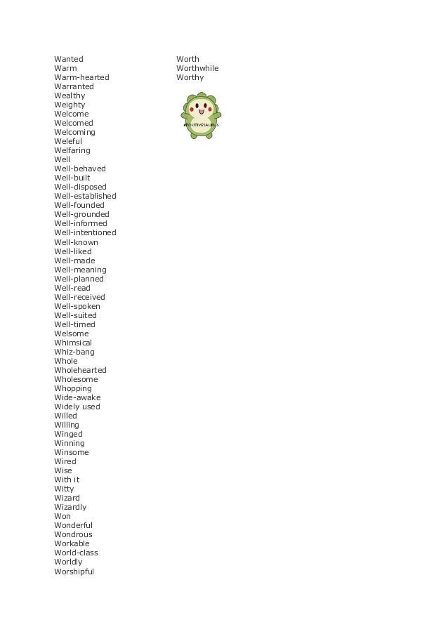 Adjective That Starts With Letter D Adjective That Starts With Letter D