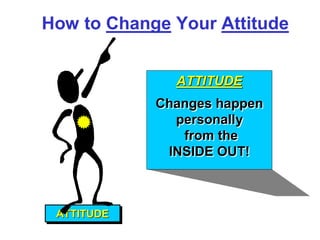 Positive Attitude