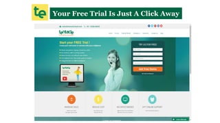 Your Free Trial Is Just A Click Away
 