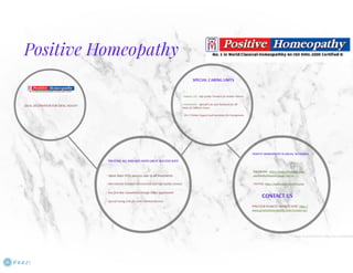 Positive-Homeopathy-Special-Care