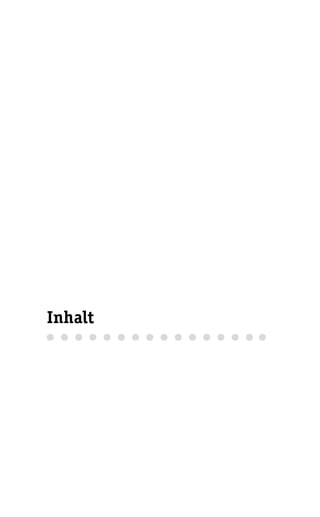 Inhalt
 