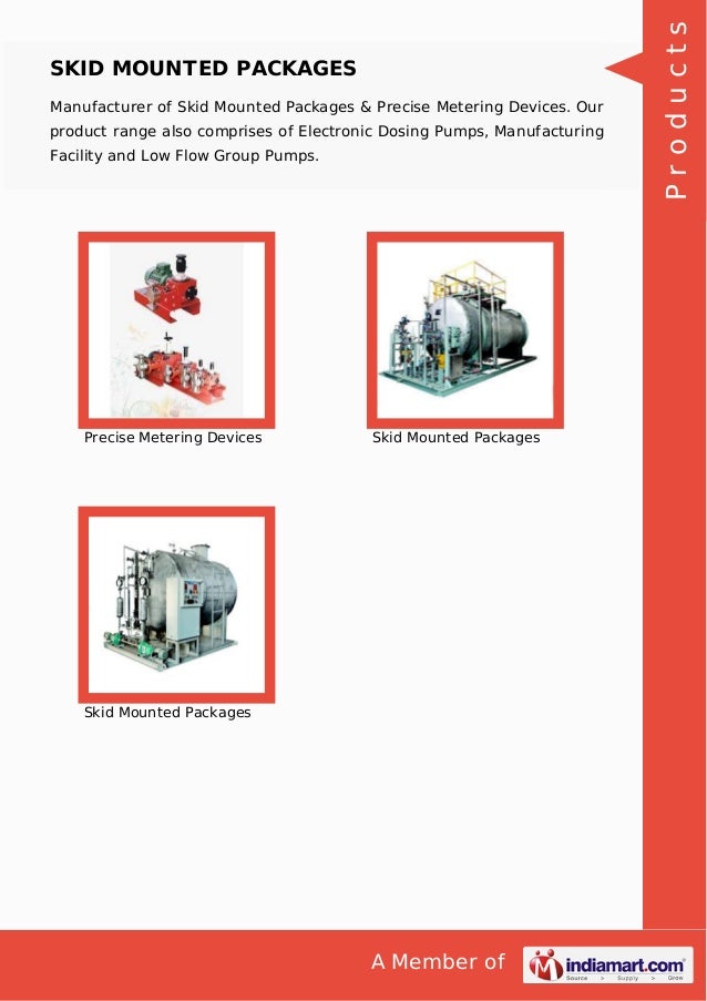 Positive Metering Pumps (india) Private Limited by Positive metering…
