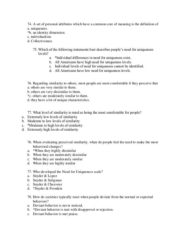 Positive Psychology 3rd Edition Lopez Test Bank
