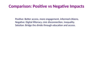 Positive and negative impacts of digital divide on citizpptx.pptx