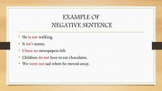 POSITIVE AND NEGATIVE SENTENCE.pptx