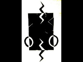 Positive and Negative Space Lesson